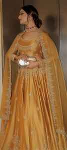 Vêtements de mariage longue pakistanaise Lehenga - Product Image 2