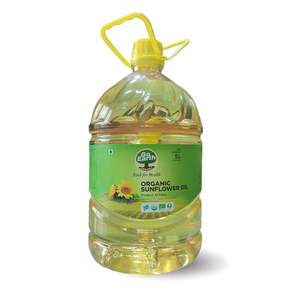 Aceite de Girasol Orgánico de Alta Calidad, Dorado, Nutritivo, para Cocina, Refinado, Ecológico, en Botella de Plástico o Tambor a Granel - Product Image 5