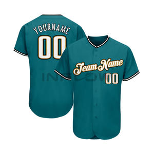 Uniformes de Béisbol Sublimados Personalizados, 100% Poliéster, Transpirables, de Secado Rápido, Antibacterianos, con Diseño para Equipos Adultos - Product Image 4