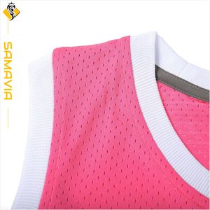 Personalized Athletic Jersey for Teams Sublimation Printed Gym Tank <b>Top</b> for Men Women Custom Logo - Product Image 4