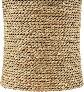 Handwoven Seagrass Decorative <b>Vase</b> 31inch Tall Natural Wrapped Centerpiece <b>Vase</b> for Boho Home Decor Farmhouse Coastal Living - Product Image 4