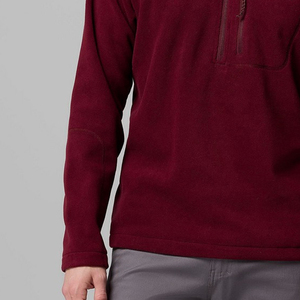 Conception de logo personnalisée, service OEM pour les acheteurs en gros, prix avantageux / Design de vêtements décontractés, col montant, sweat-shirt décontracté pour hommes - Product Image 2