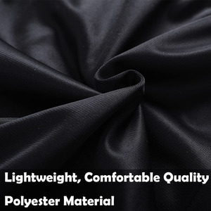 Ensemble décontracté Vêtements de sport de bonne qualité Survêtements pour hommes Survêtement à manches longues léger et respirant de couleur unie - Product Image 3