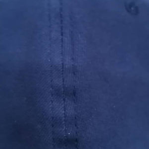 Casquette de baseball vintage à 6 panneaux avec logo brodé, lavée, 100% coton, casquette de papa, hommes femmes, tendance, décontractée, streetwear - Product Image 6