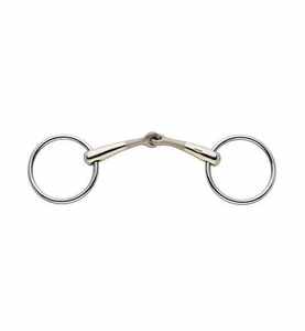 ออกแบบโลโก้ตามสั่ง บิตม้าสแตนเลสแบบหลวม SprengerStyle Turnado 16 มม. Sensogan รุ่นใหม่ SKI INTERNATIONAL - Product Image 4