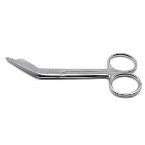 Ciseaux de bandage Lister en acier inoxydable ciseaux médicaux pour couper les bandages idéaux pour les hôpitaux et les cliniques - Product Image 2