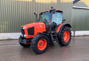 Tractor Agrícola Compacto 4x4 de Alta Potencia para Jardinería y Agricultura, Precio de Fábrica - Product Image 5