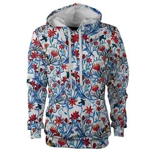 Printed For Men Hoodies Polyester <b>Sleeveless</b> <b>Hoodie</b> Sublimation - Product Image 5