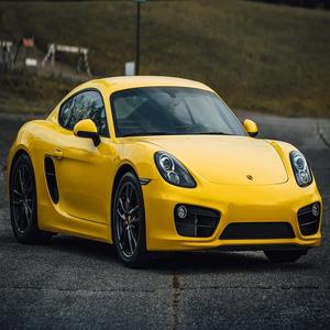 PORSCHE CAYMAN S 2015 D'OCCASION CÔTÉ GAUCHE/CÔTÉ DROIT - Product Image 1