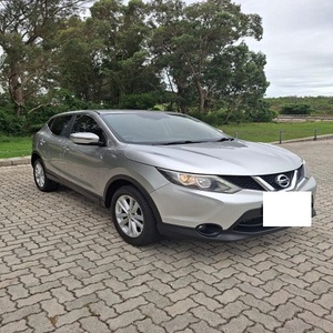 USADO LHD/RHD 2016 NISSAN QASHQAI 1.5DCI ACENTA - Product Image 1