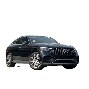 รถยนต์มือสองสภาพดี ปี 2025 เมอร์เซเดส-เบนซ์ GLC AMG 43 AWD 4MATIC - Product Image 1