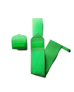 Sangle de musculation pour l'entraînement en gymnastique, sangle de cross-fit, sangle de musculation pour la salle de sport, sangle de musculation personnalisée avec logo, sangle de musculation en forme de 8 - Product Image 1