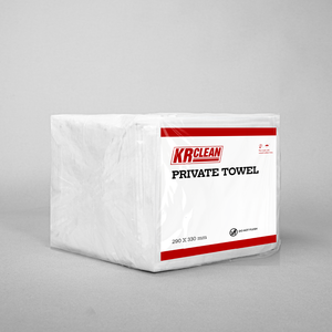 Tissu non tissé spunlace personnalisable de haute qualité Prix compétitif Lingettes sèches pour les chiffons de nettoyage pour les soins personnels - Product Image 4