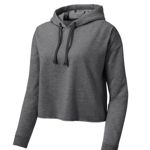 Sudadera con Capucha Ecológica de Alta Calidad con Logotipo Frontal Personalizado para Mujer, Diseño Sólido Más Vendido para Invierno a un Precio Razonable - Product Image 4