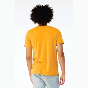 Camiseta de Cuello Redondo para Hombre con Corte Clásico, Combinación Perfecta de Comodidad y Estilo para Uso Diario, Disponible en Colores y Tallas Versátiles - Product Image 3