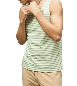 เสื้อกล้ามออกกำลังกายกล้ามเนื้อแขนกุดสำหรับผู้ชายใส่วิ่งออกกำลังกายลำลองออกกำลังกายในฤดูร้อน - Product Image 5