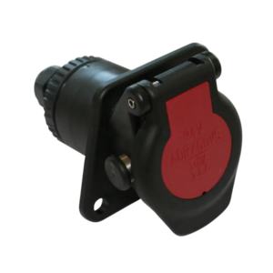 13-3170-007 - Aspock - PRISE AVANT - 15P - MÂLE - VIS - ISO 12098 - 141053 - Pièces et accessoires de remorque - MSP Export - Product Image 1