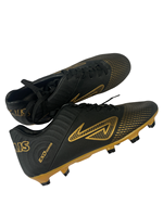 Erkek kadın çocuklar için kullanılan kaliteli ayakkabı futbol ayakkabısı hafif ve dayanıklı futbol Cleats