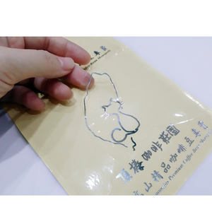 Etiqueta transparente personalizada - Product Image 6