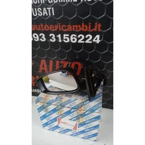 Specchietto Retrovisore Sinistro FIAT Stilo Sedan 5P (01>10) 735306550 - Product Image 3