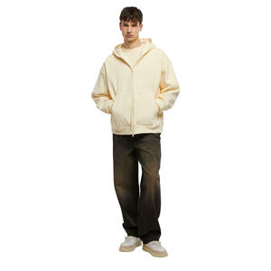 Best Quality Full <b>Zip</b> <b>Hoodie</b> for <b>Men</b> cotton blended and Stylish for Casual Wear and Outdoor Activities Black Lose Fit <b>hoodie</b> - Product Image 1
