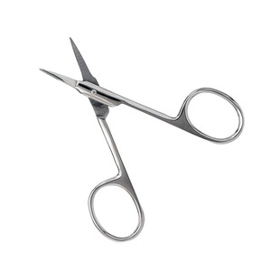 Tijeras de Manicura Profesionales para Cortar Cutículas, Tijeras Pequeñas Curvas Extrafinas para Cutículas, las Mejores Tijeras para Uñas - Product Image 6