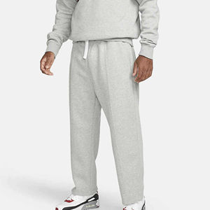 Dernier style de pantalons de survêtement formels pour hommes, fabrication OEM, confortables, 100% coton, légers, pantalons de survêtement personnalisés avec logo - Product Image 3