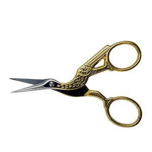 Công nghiệp cấp thép không gỉ cò kéo sắc nét thêu móng tay nghệ thuật cắt may thủ công công cụ làm đẹp DIY may vá làm việc - Product Image 3