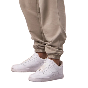 Pantalons de survêtement de sport ajustés pour hommes, bas de survêtement élégants avec poignets élastiques pour un style moderne - Product Image 5