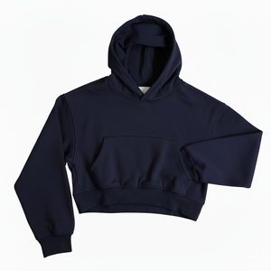 Sudadera Vintage Extra Grande de Algodón 100% con Estilo Urbano Moderno y Elegancia Real, Tejido Ultra Suave para Invierno - Product Image 5