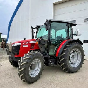 Tracteur Massey Ferguson 4710 100HP 2WD 2022 avec pompe et boîte de vitesses disponible à la vente - Product Image 1