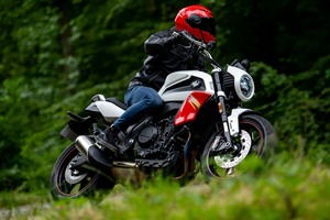 รถจักรยานยนต์750cc FR750 2025 mA/SH ใหม่พร้อมการรับประกัน2ปีส่งตรงจากโรงงาน - Product Image 5