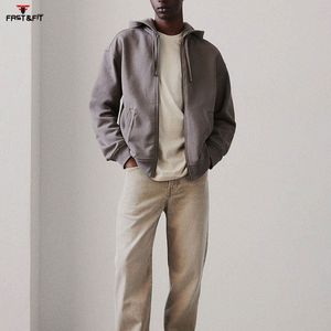 เสื้อฮู้ดผ้าฝ้าย100% สำหรับผู้ชายเสื้อสวมหัวโลโก้ตามสั่ง3D เป็นมิตรกับสิ่งแวดล้อมผลิตในปากีสถานสำหรับฤดูหนาว - Product Image 4