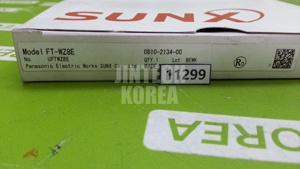 Sunx Sợi FT-WZ8E Đơn Vị Công Nghiệp Sử Dụng Kr Nguồn Gốc Chất Liệu Khác 100% Chính Hãng Sản Phẩm Mới - Product Image 3