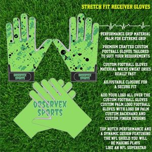 Uniformes de Flag Football para Equipos Adultos |   Conjunto de Jersey Transpirable con Nombre y Número Personalizados, con Características Antibacterianas y de Absorción de Humedad - Product Image 5