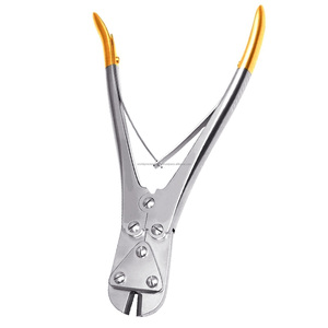 คีมตัดลวดทันตกรรม WORLD PRECISION SURGICAL รุ่น TC สำหรับงานจัดฟันและหู คอ จมูก ขนาด 3.0 มม. ทำจากทังสเตน ชุดอุปกรณ์ผ่าตัดสำหรับโรงพยาบาลและคลินิก - Product Image 4