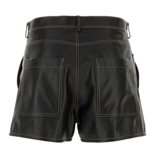Vente en gros de shorts en cuir pour hommes, top qualité supérieure, chauds, doux et imperméables, nouveauté - Product Image 4
