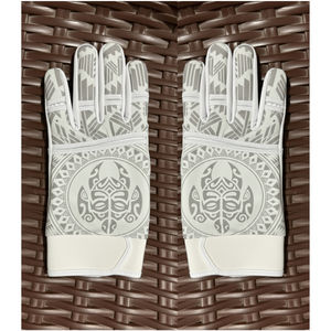 Lightweight Custom Baseball <b>Batting</b> Gloves High Grip Performance Design for Teams and Wholesale - Product Image 4