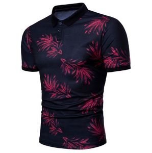 Camiseta de Golf para Hombre, Personalizada, de Manga Corta, 100% Algodón, Tejida, Antiarrugas, con Diseño Personalizado, de Alta Calidad, a Precio Económico - Product Image 6