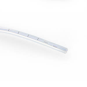 Nouveau tube de drainage thoracique en silicone médical jetable en silicone pour système de drainage thoracique - Product Image 2