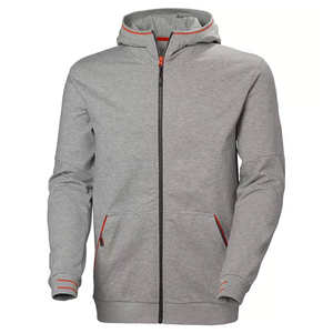 Sudadera con capucha pesada para hombre, Colección Otoño Invierno 2025, Sudadera con capucha de lana de manga larga de gran tamaño, sudaderas con cremallera - Product Image 5