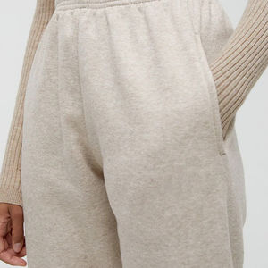 Pantalones de chándal de alta calidad para mujer, los mejores Pantalones deportivos estampados de algodón con diseño personalizado para mujer, servicio OEM - Product Image 3