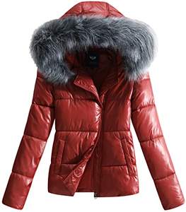 Dernier modèle Manteau d'hiver rembourré Manteau ample en coton doublé polaire Veste épaissie Manteau respirant pour femmes du Pakistan - Product Image 2