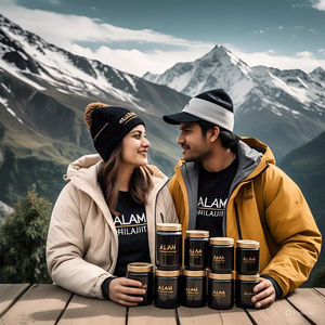 Auténtica resina pura de Shilajit del Himalaya 86% ácido fúlvico 100% resina orgánica pura de Shilajit del Himalaya Shilajit secado al sol - Product Image 3