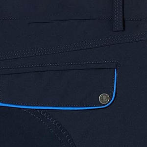 2026 New Design Performance Equestrian Riding Pants Quick-Dry, Anti-Slip <b>Knee</b> <b>Patch</b> Breeches - Product Image 4