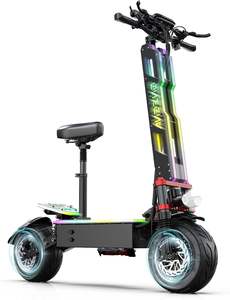 Patinetes Eléctricos para Adultos, 7000W, Motor Dual, 55MPH, 70 Millas de Autonomía, Batería de 60V 38V, Patinete Eléctrico Rápido, Plegable, con Asiento - Product Image 1