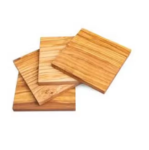 Sous-verre à thé pour table à manger Utilisation de mariage et de fête Sous-verre en bois par Crescent Crafts - Product Image 2