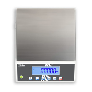 KERN Bilancia da Tavolo FCB 8K0.1, portata fino a 8 kg, leggibilità 0,1 g - Product Image 2