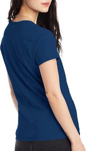 Camiseta Casual para Mujer, Personalizable, de Alta Calidad, Transpirable, de Secado Rápido, OEM/ODM Disponible, Venta al Por Mayor - Product Image 2