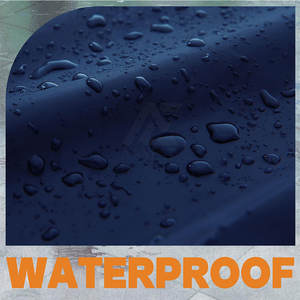 Combinaisons de pêche imperméables respirantes de grande taille pour la pêche et autres activités de plein air - Product Image 6